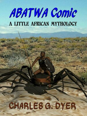 cover image of Abatwa Comic